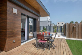 Maison moderne pour 4 personnes a Saint-Gildas-de-Rhuys